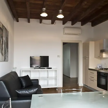 Apartamento La Maison Del Capestrano Milán