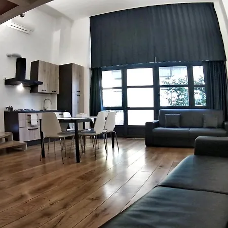 La Maison Del Capestrano Apartamento *