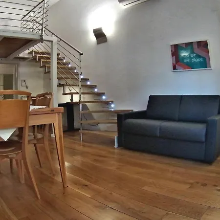 Apartamento La Maison Del Capestrano *