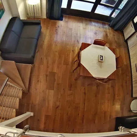La Maison Del Capestrano Apartamento Milán