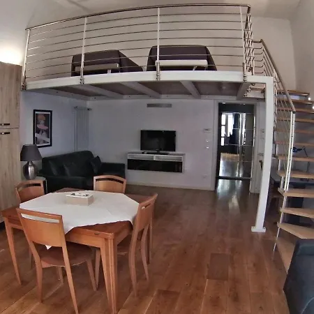 Apartamento La Maison Del Capestrano *