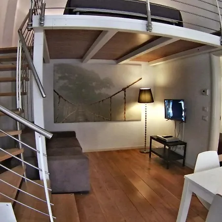 Apartmán La Maison Del Capestrano