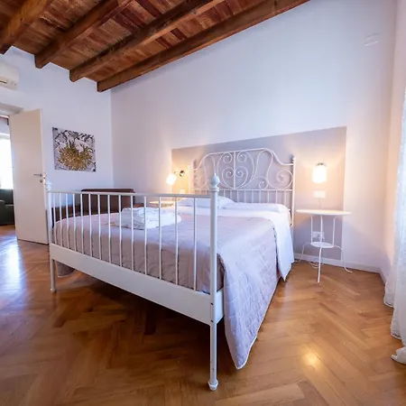 公寓 La Maison Del Capestrano