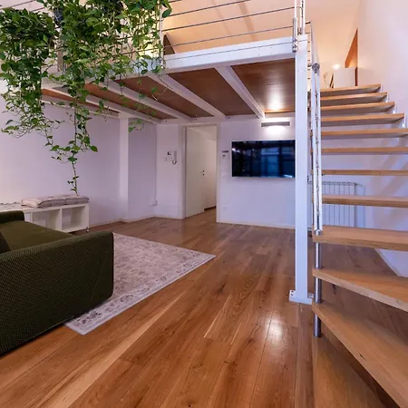 公寓 La Maison Del Capestrano 米兰