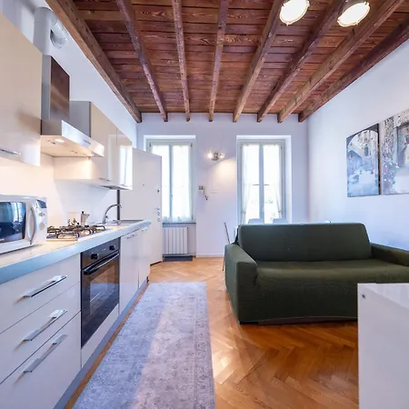 公寓 La Maison Del Capestrano *