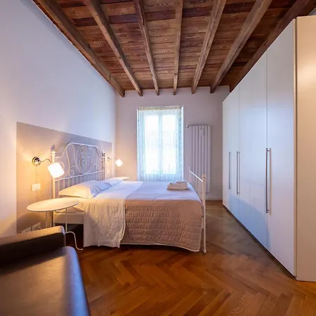 公寓 La Maison Del Capestrano