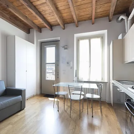 La Maison Del Capestrano Lejlighed Milano