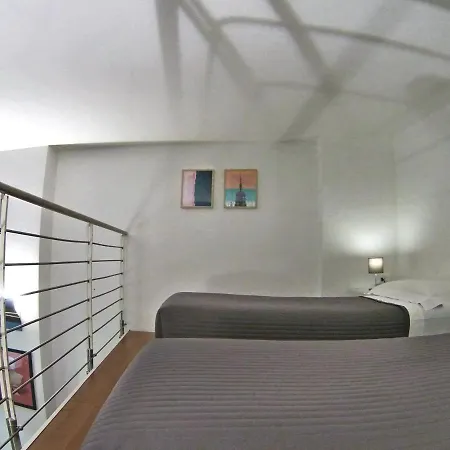 La Maison Del Capestrano Lejlighed *