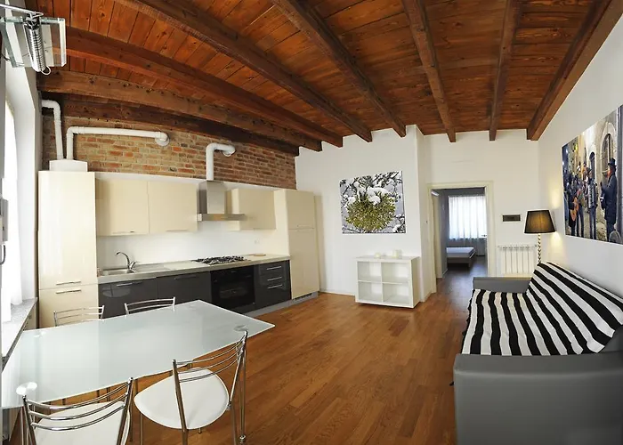 公寓 La Maison Del Capestrano