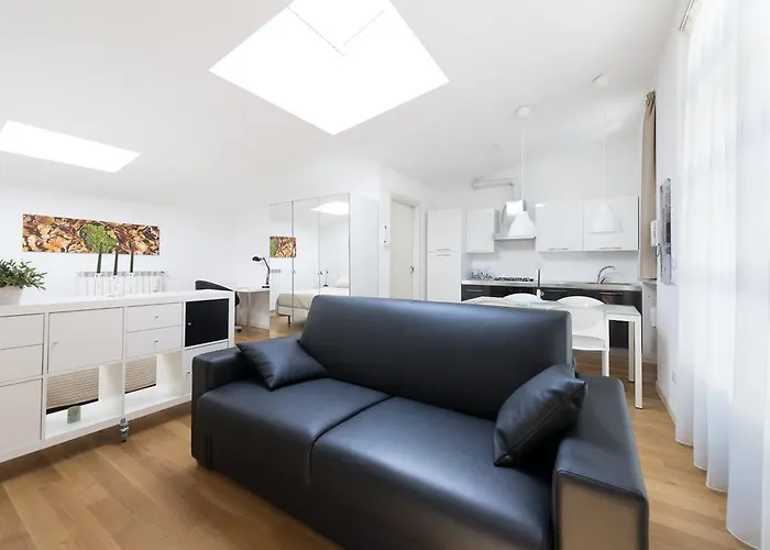 La Maison Del Capestrano 公寓