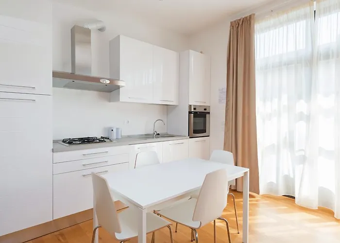 公寓 La Maison Del Capestrano *