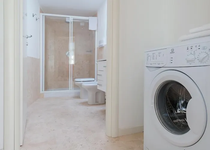 公寓 La Maison Del Capestrano *