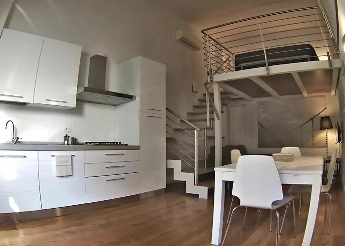 La Maison Del Capestrano 公寓