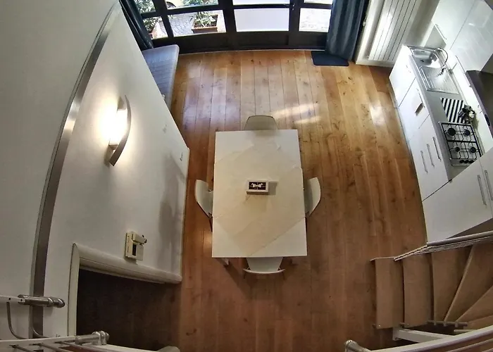 La Maison Del Capestrano 公寓 *