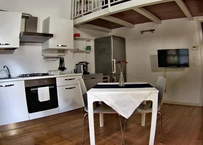 La Maison Del Capestrano 公寓 *