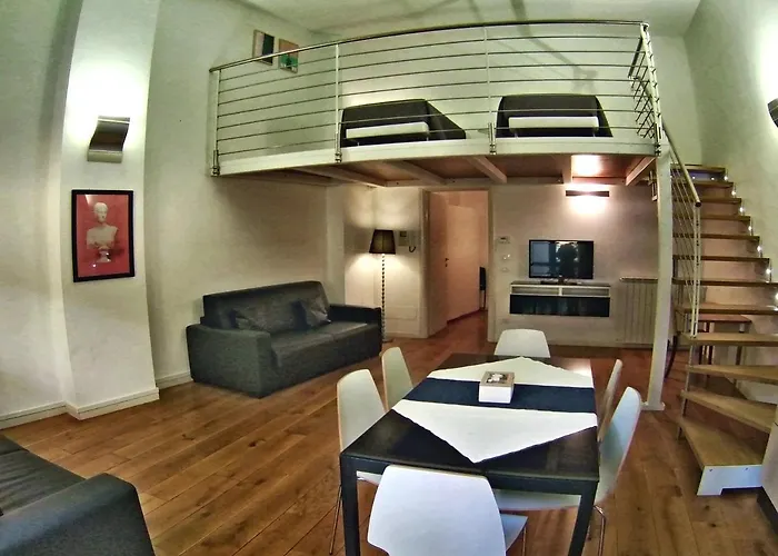 La Maison Del Capestrano 米兰