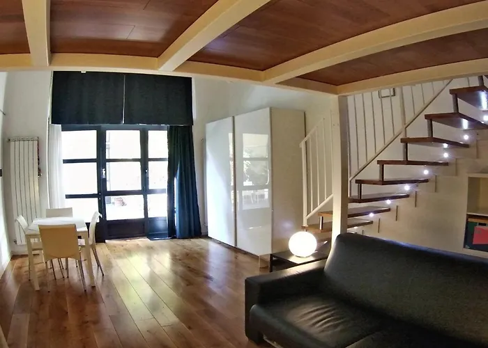 La Maison Del Capestrano 公寓 *