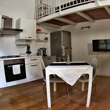La Maison Del Capestrano Appartement *